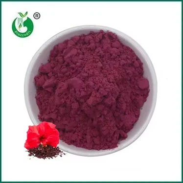 Mitkä ovat Hibiscus-jauheen edut?